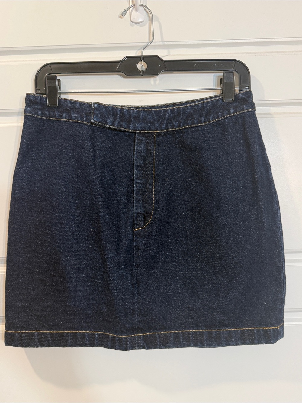 Ralph Lauren Blue label vintage mini skirt size 8